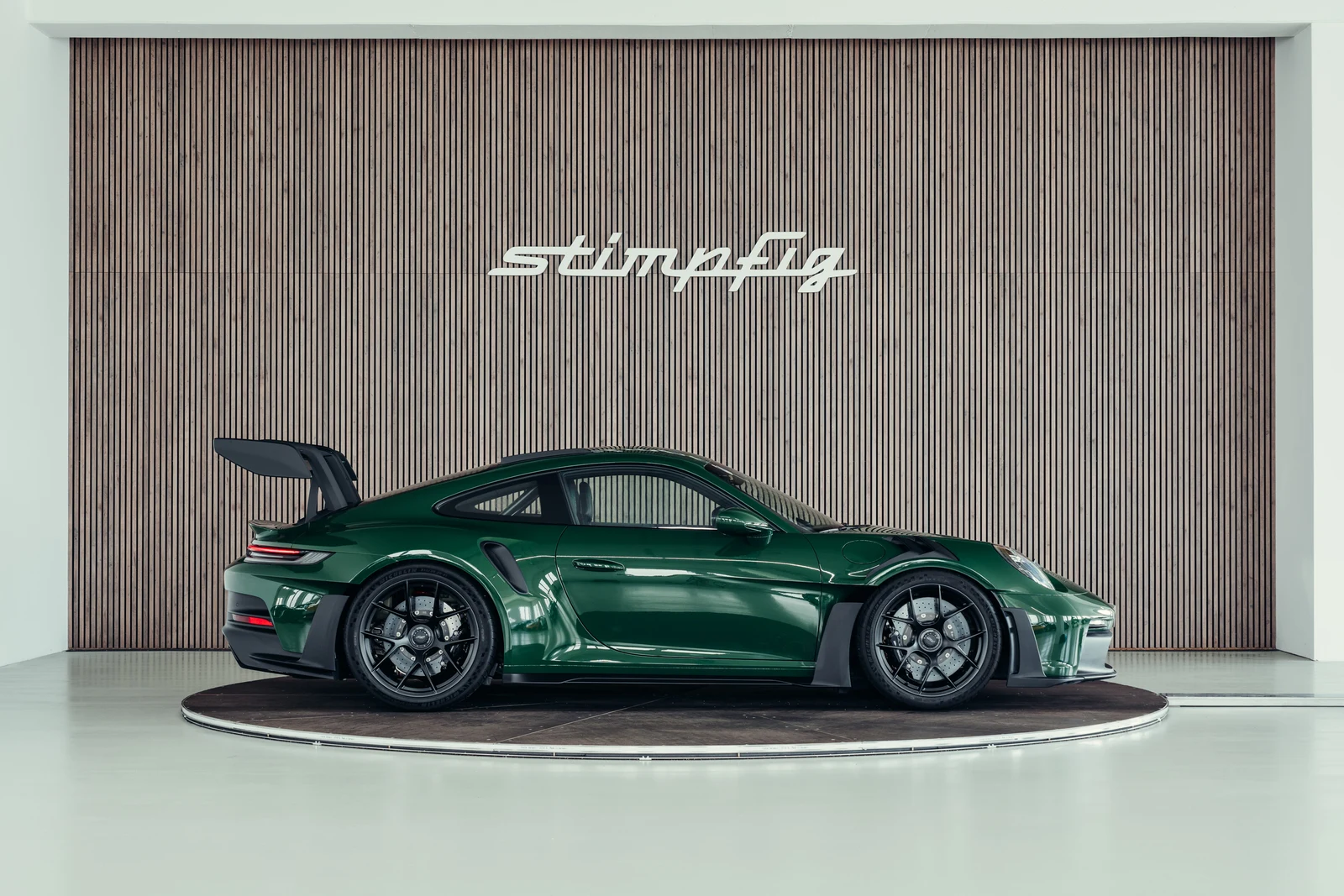 Porsche 911 (992.1) GT3 RS, 6/10