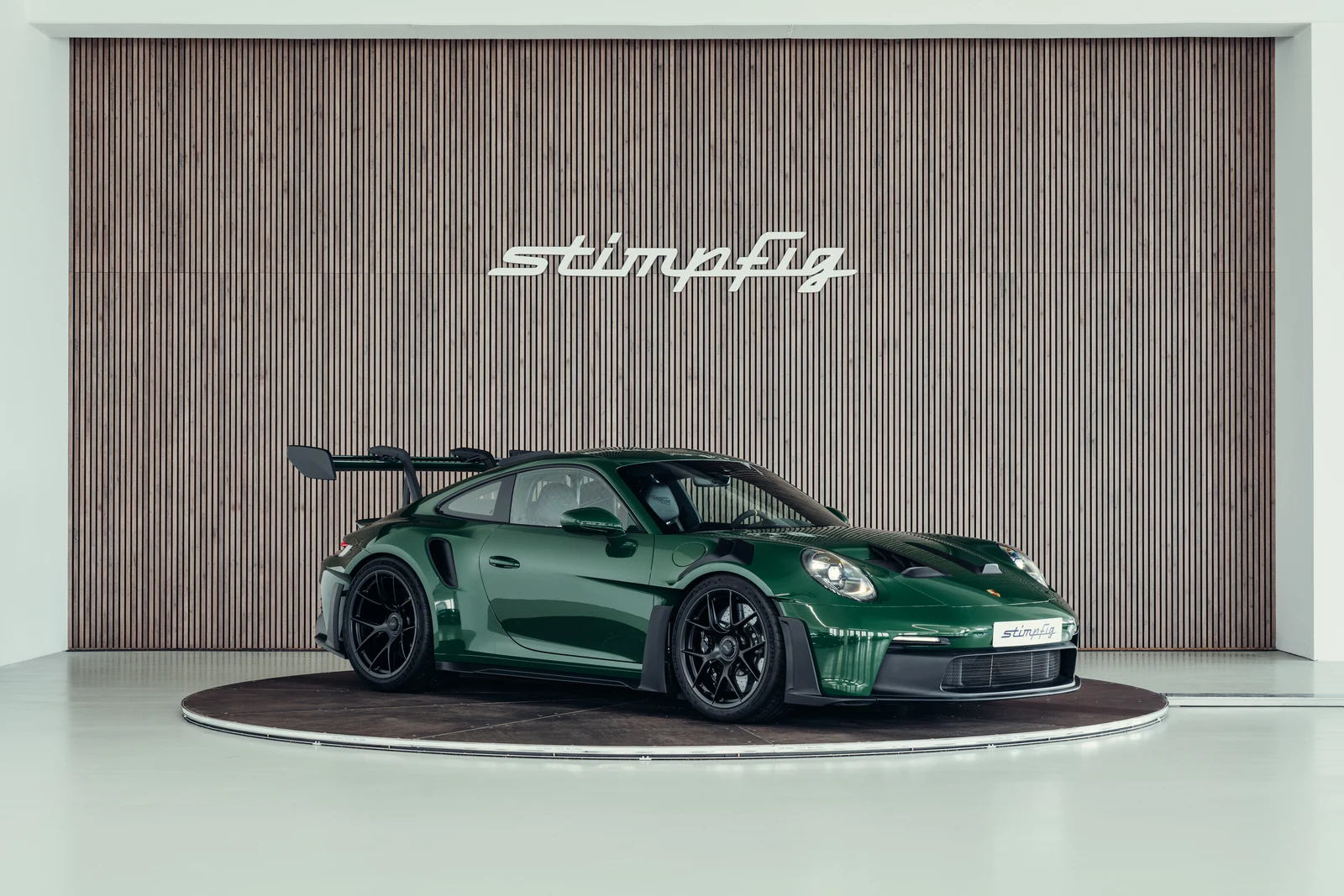 Porsche 911 (992.1) GT3 RS, 7/10