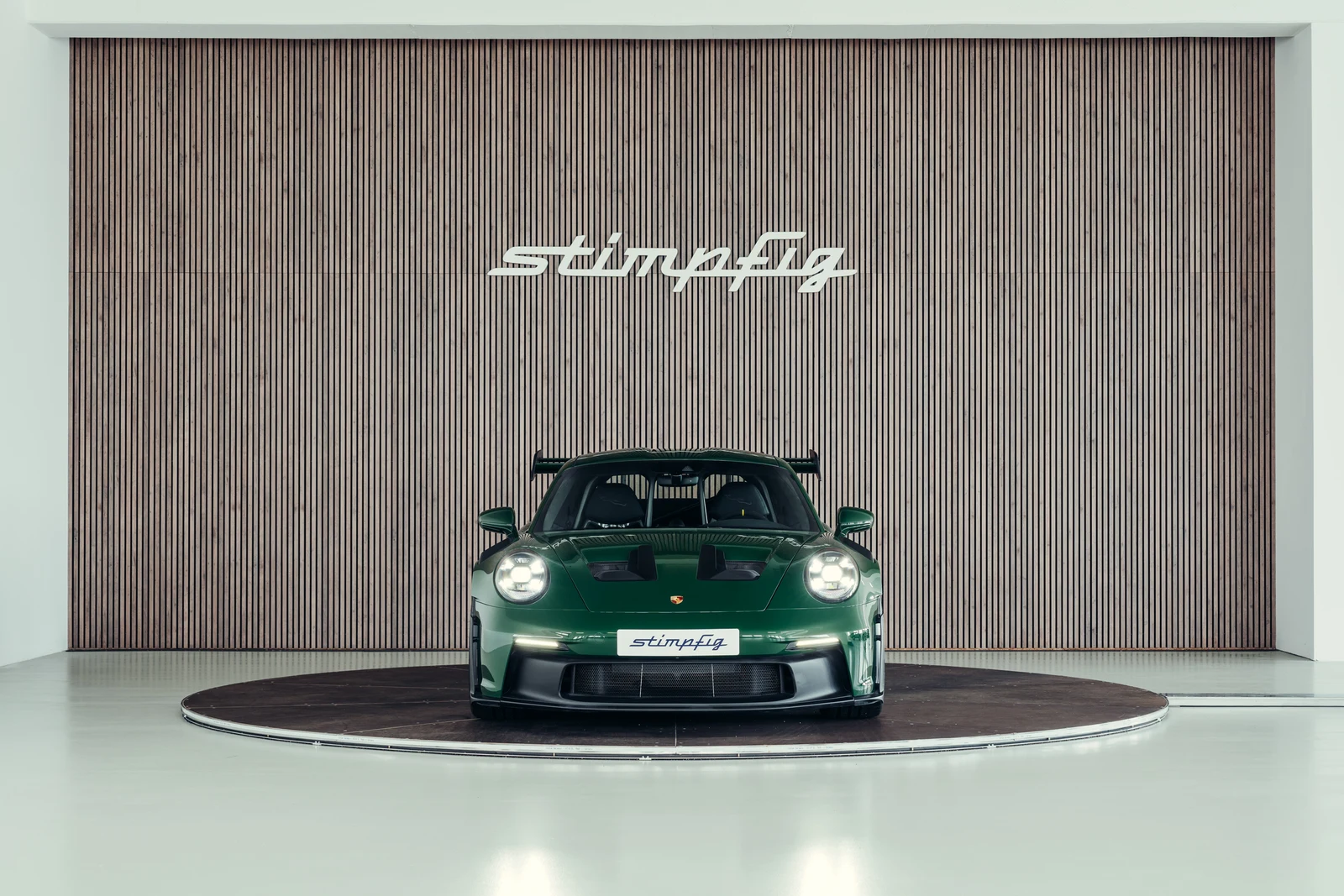 Porsche 911 (992.1) GT3 RS, 8/10