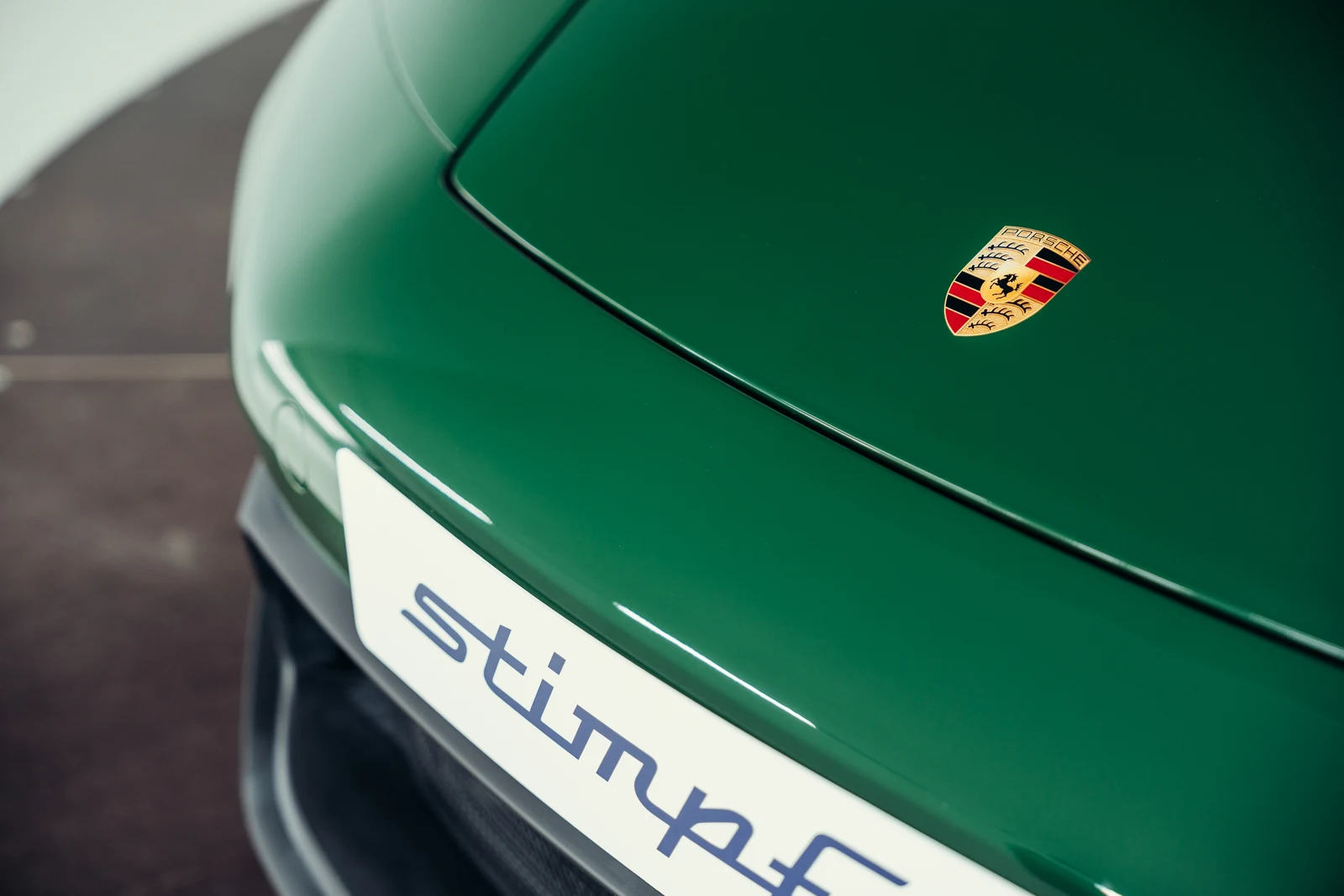 Porsche 911 (992.1) GT3 RS, 9/10