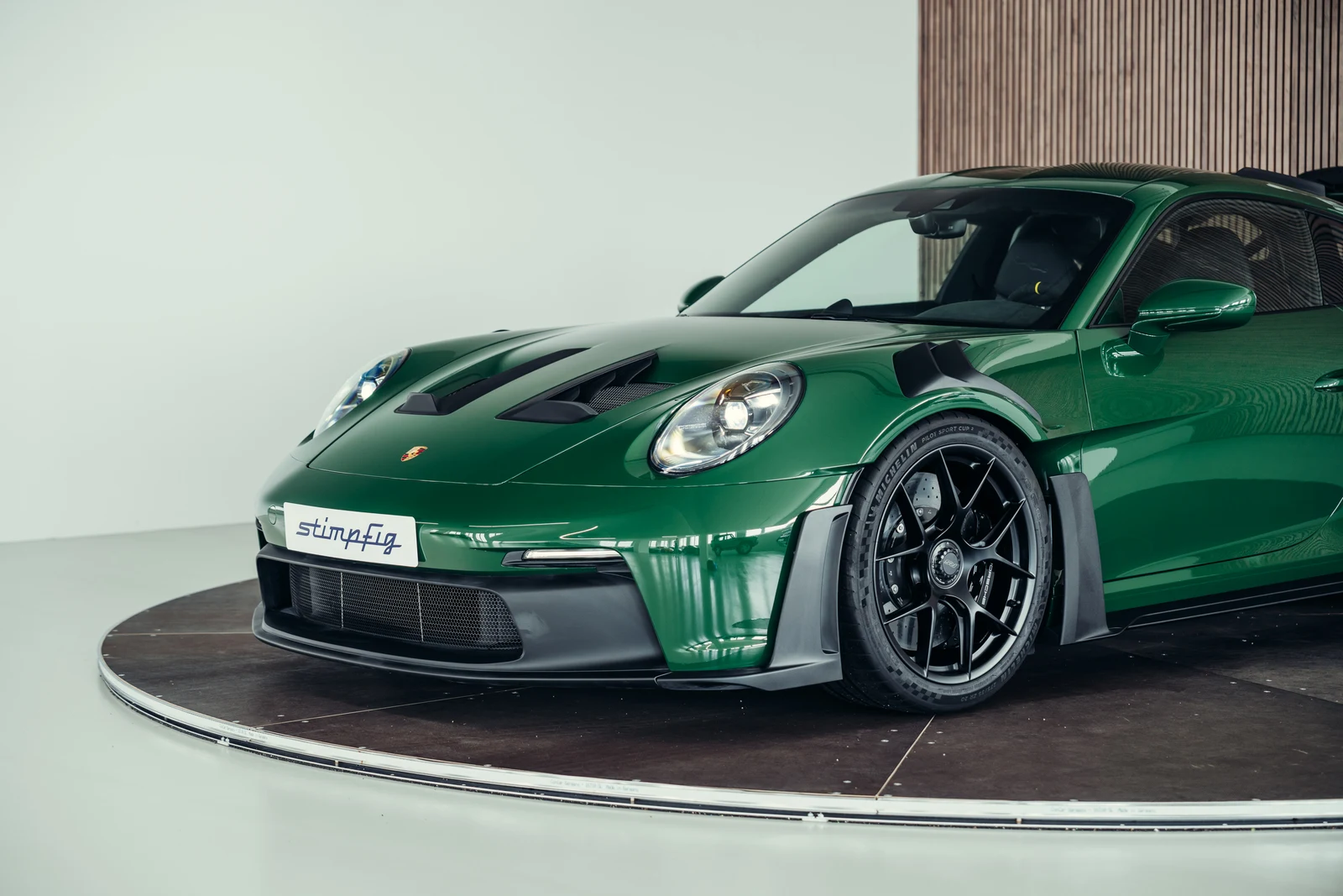 Porsche 911 (992.1) GT3 RS, 10/10
