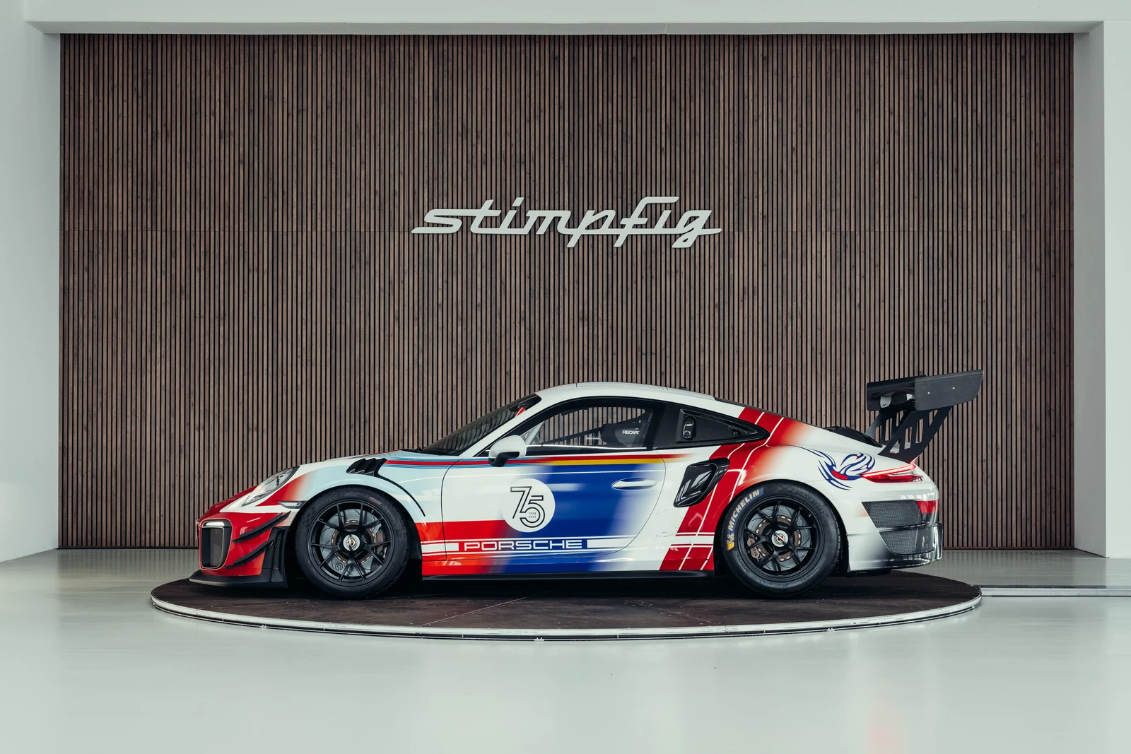Porsche 911 (991.2) GT2 RS Clubsport LM, 2/10