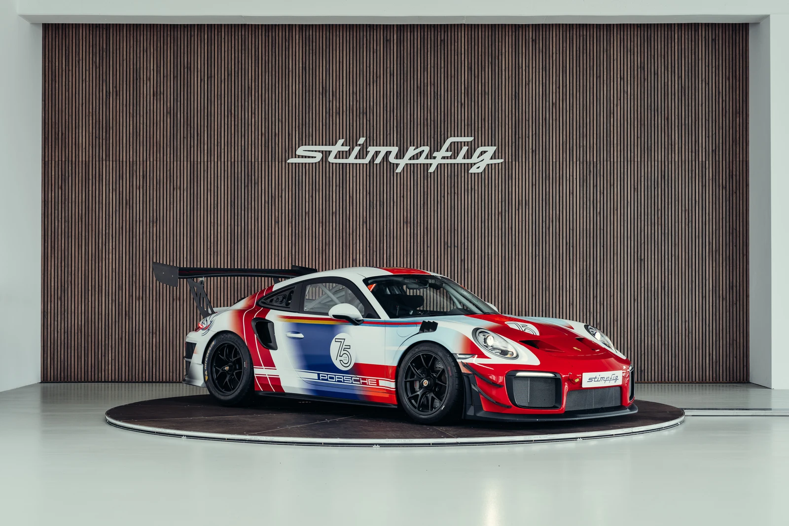 Porsche 911 (991.2) GT2 RS Clubsport LM, 7/10