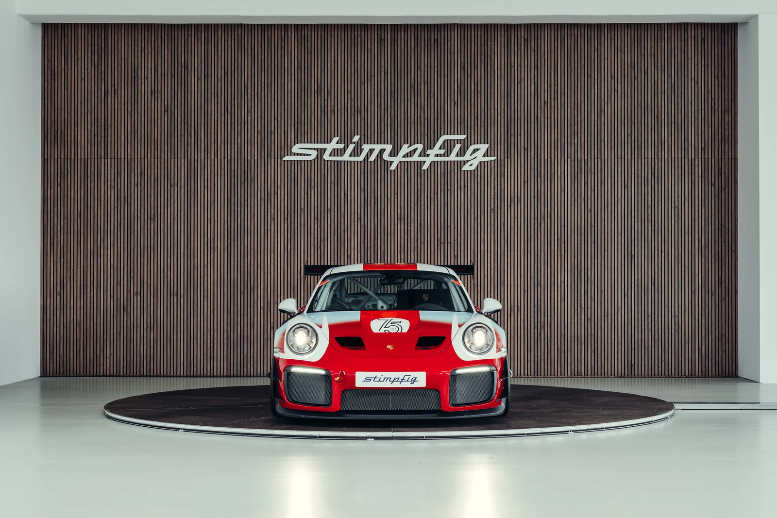 Porsche 911 (991.2) GT2 RS Clubsport LM, 8/10