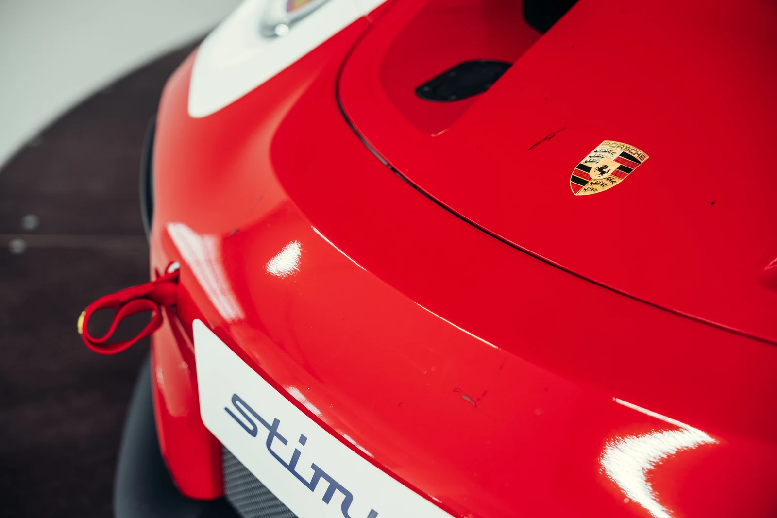 Porsche 911 (991.2) GT2 RS Clubsport LM, 9/10