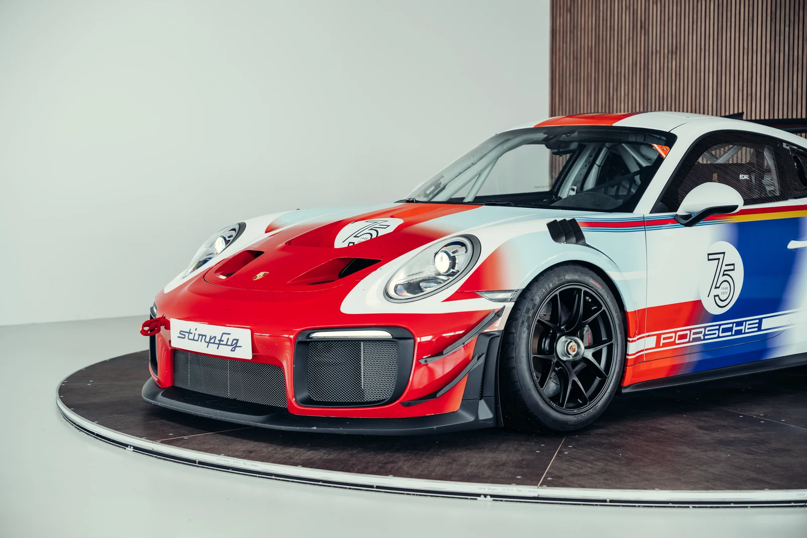 Porsche 911 (991.2) GT2 RS Clubsport LM, 10/10