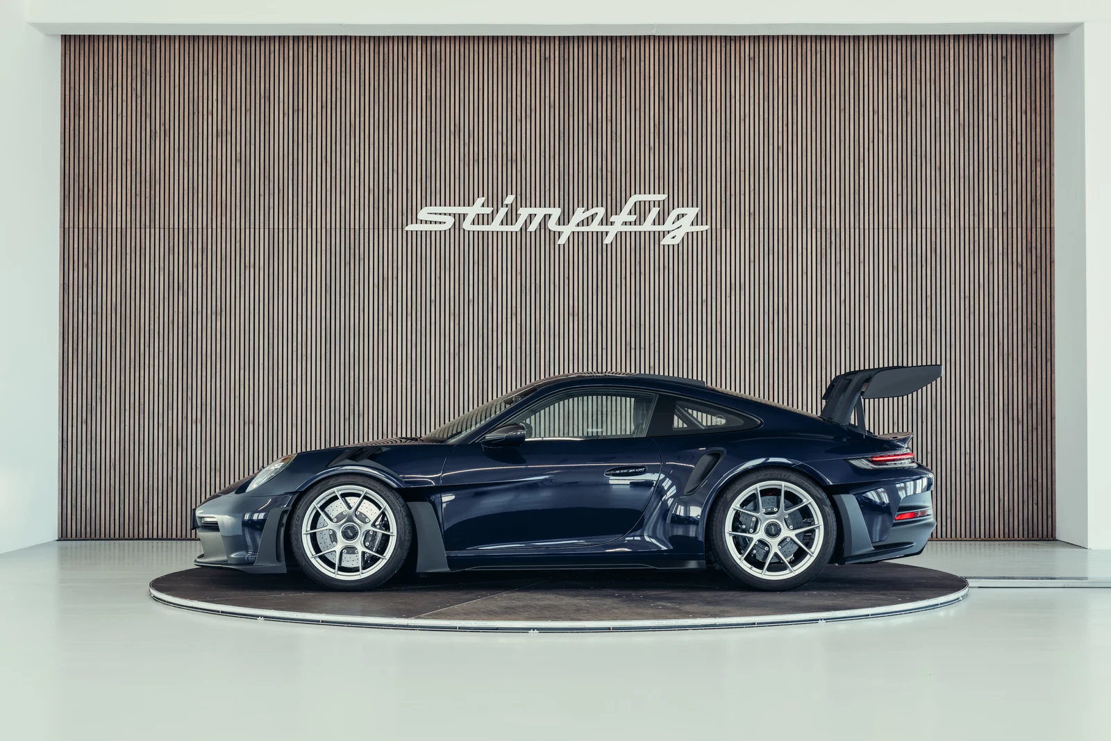 Porsche 911 (992.1) GT3 RS, 2/10
