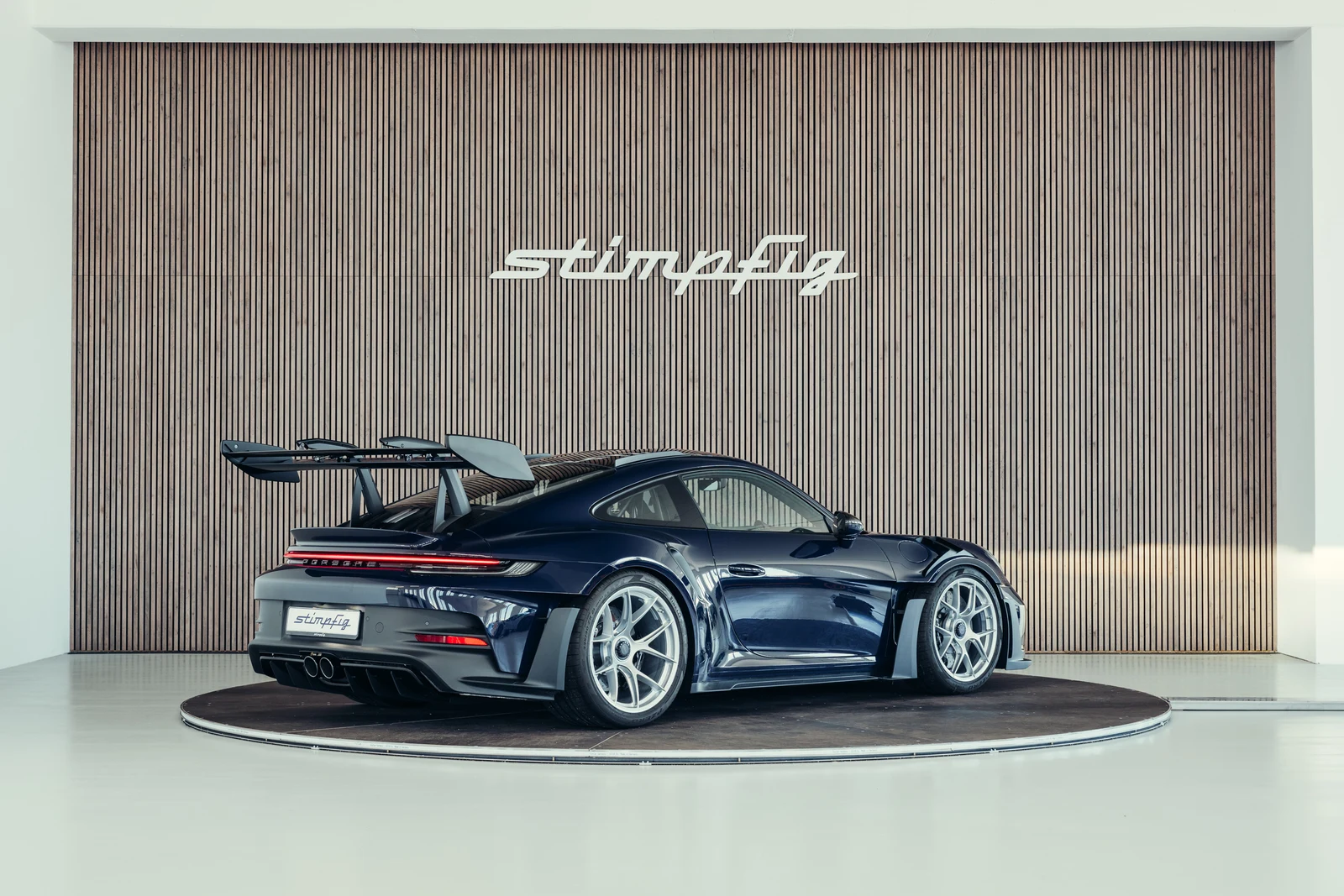 Porsche 911 (992.1) GT3 RS, 5/10