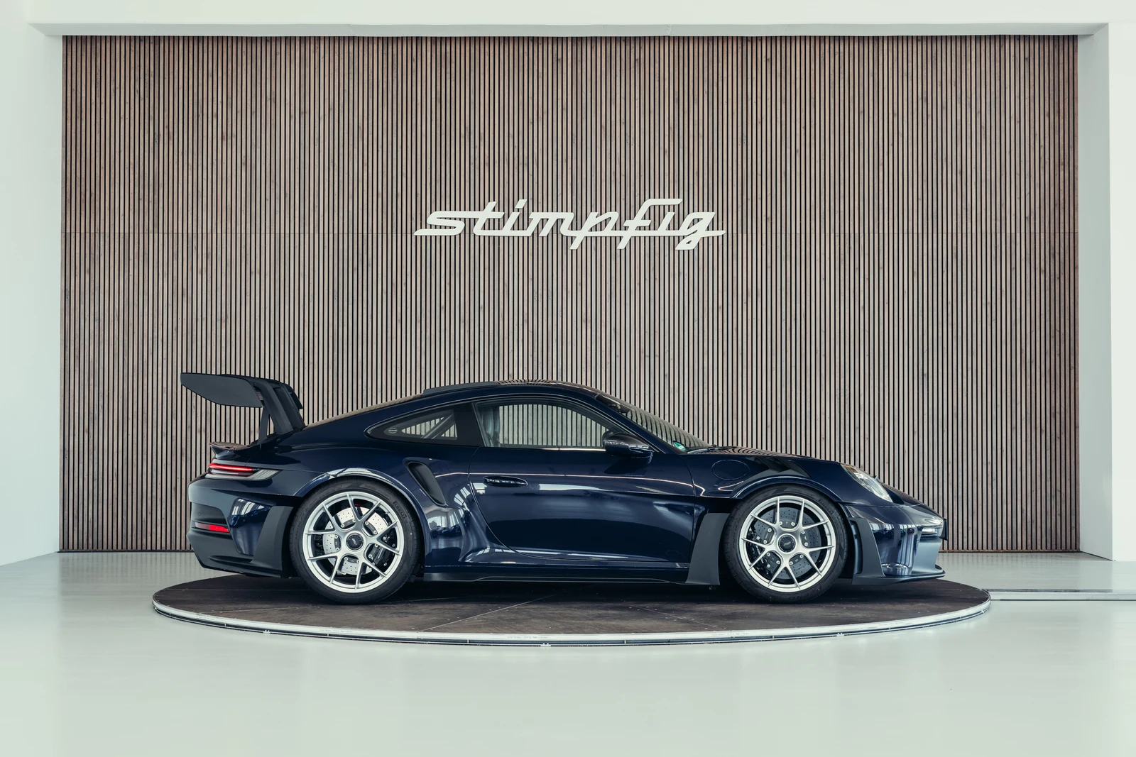 Porsche 911 (992.1) GT3 RS, 6/10