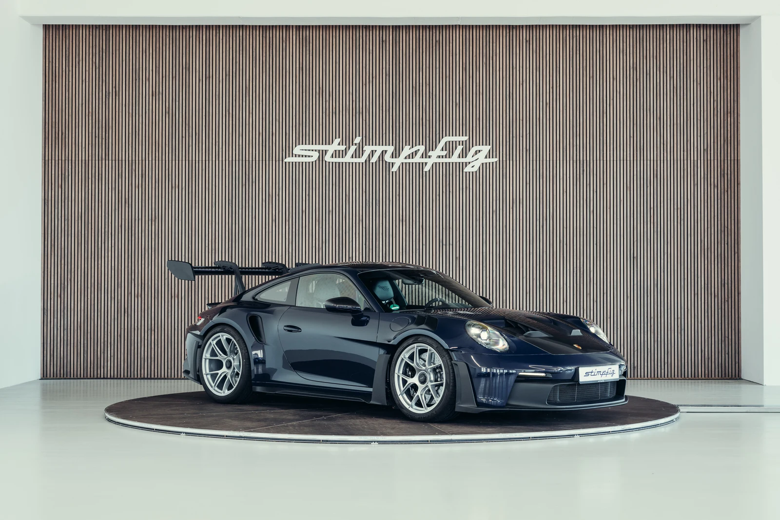 Porsche 911 (992.1) GT3 RS, 7/10