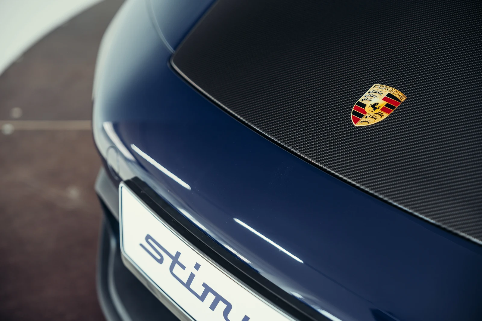 Porsche 911 (992.1) GT3 RS, 9/10