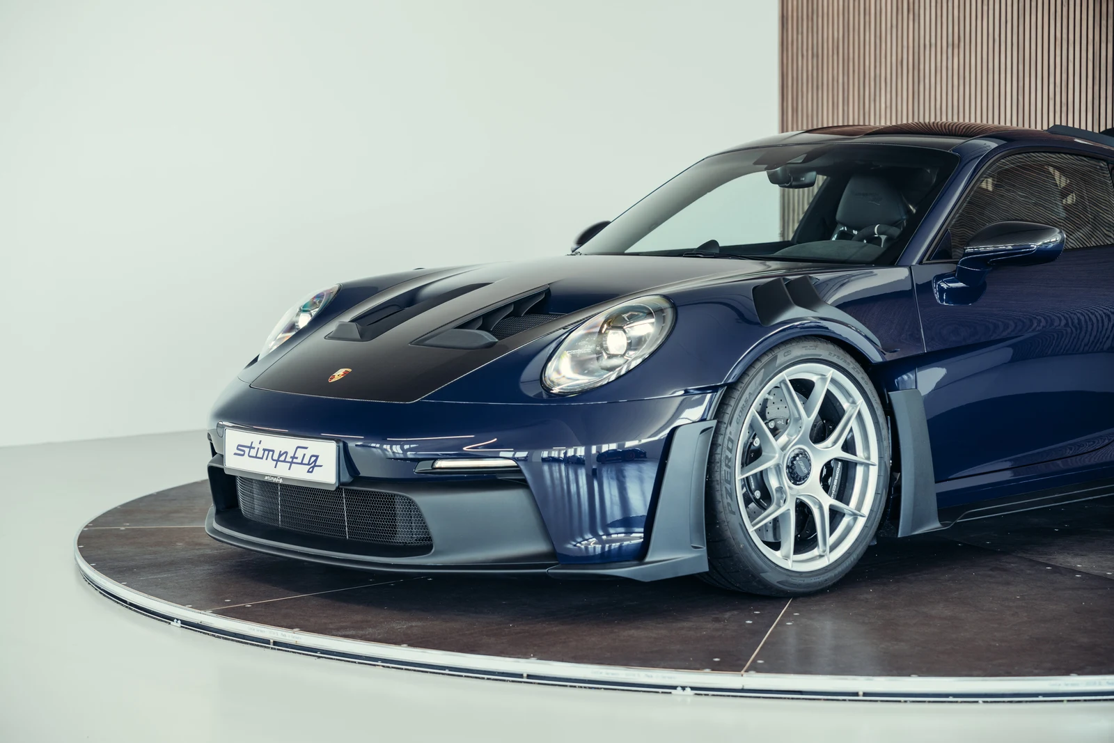 Porsche 911 (992.1) GT3 RS, 10/10