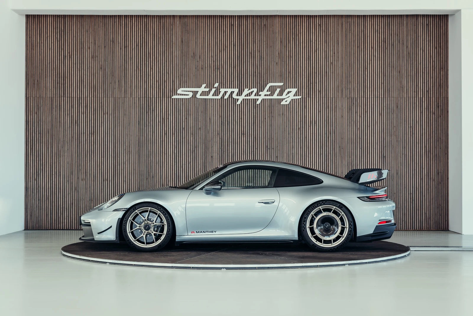 Porsche 911 (992.1) GT3 MR, 2/10