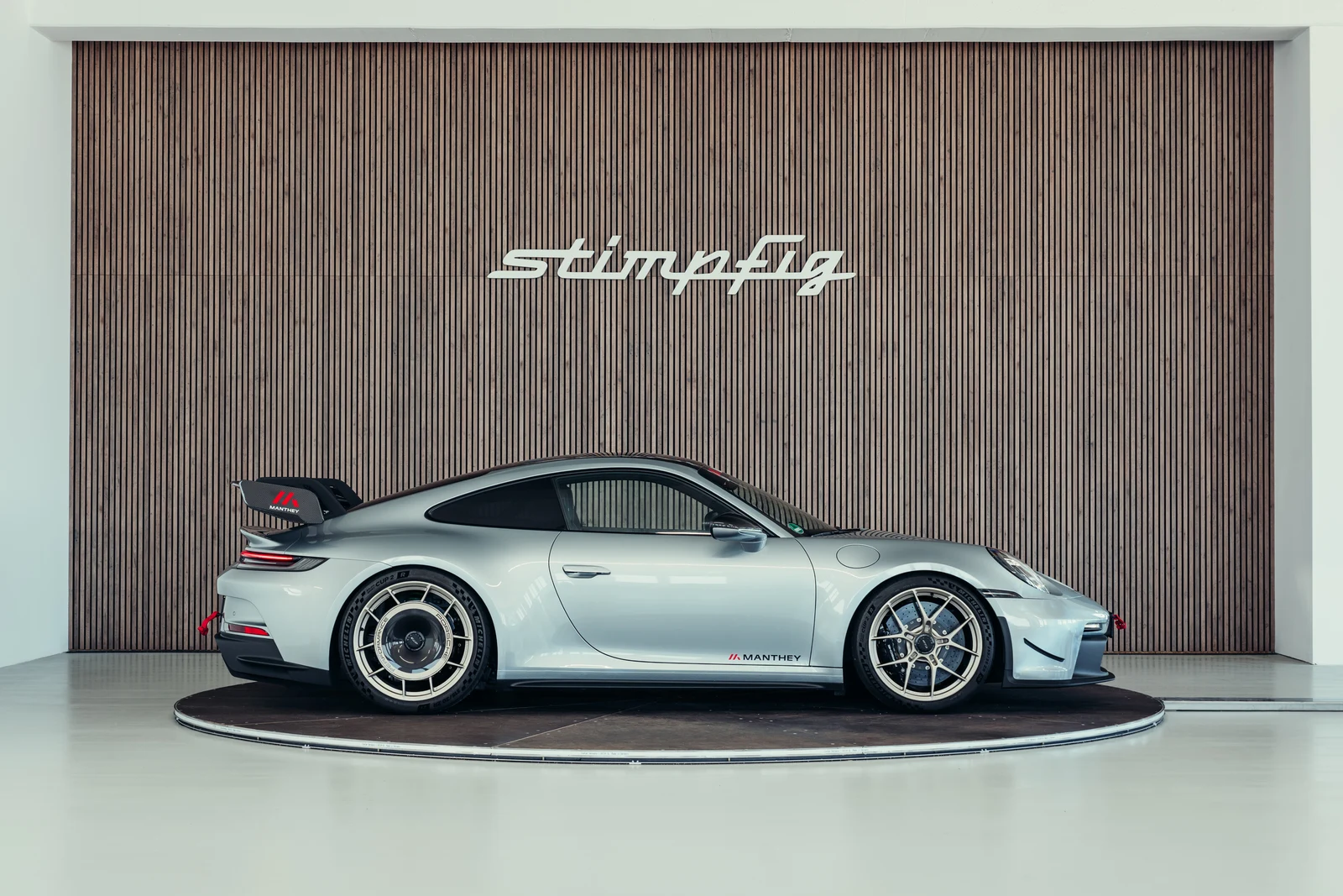 Porsche 911 (992.1) GT3 MR, 6/10