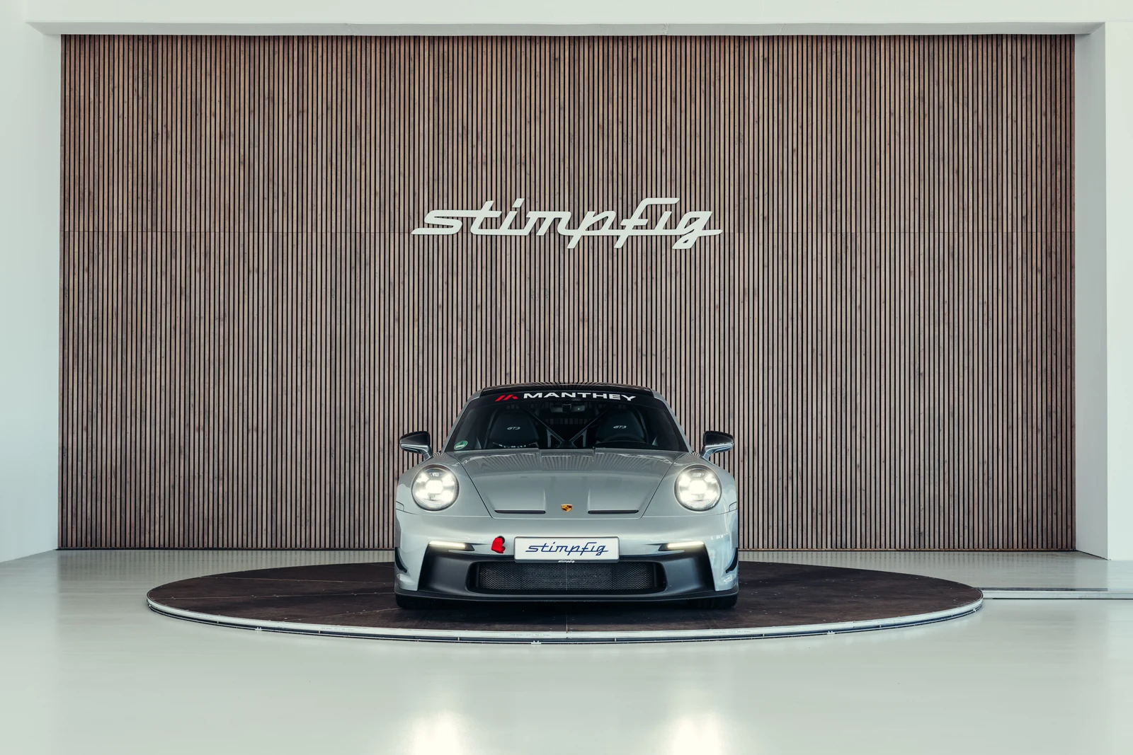 Porsche 911 (992.1) GT3 MR, 8/10