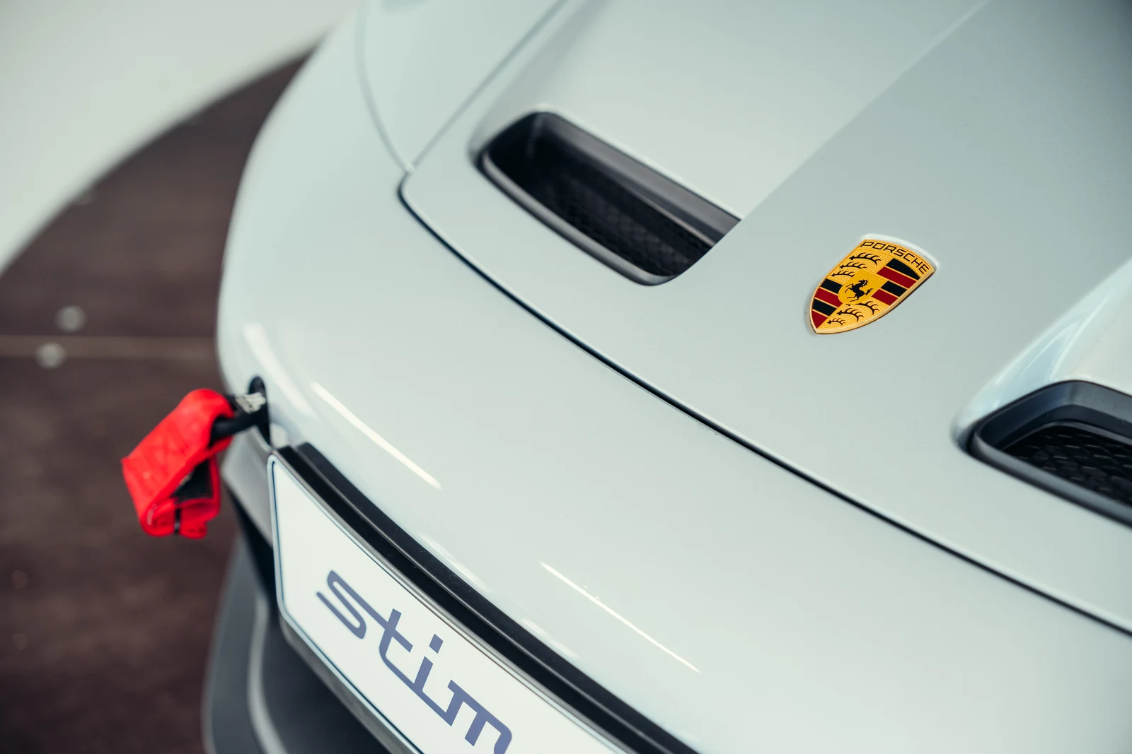 Porsche 911 (992.1) GT3 MR, 9/10