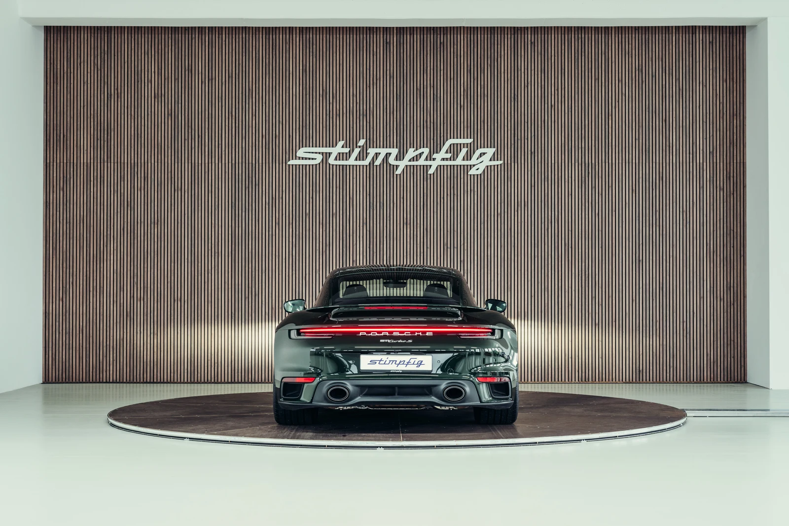 Porsche 911 (992.1) Turbo S, 4/10