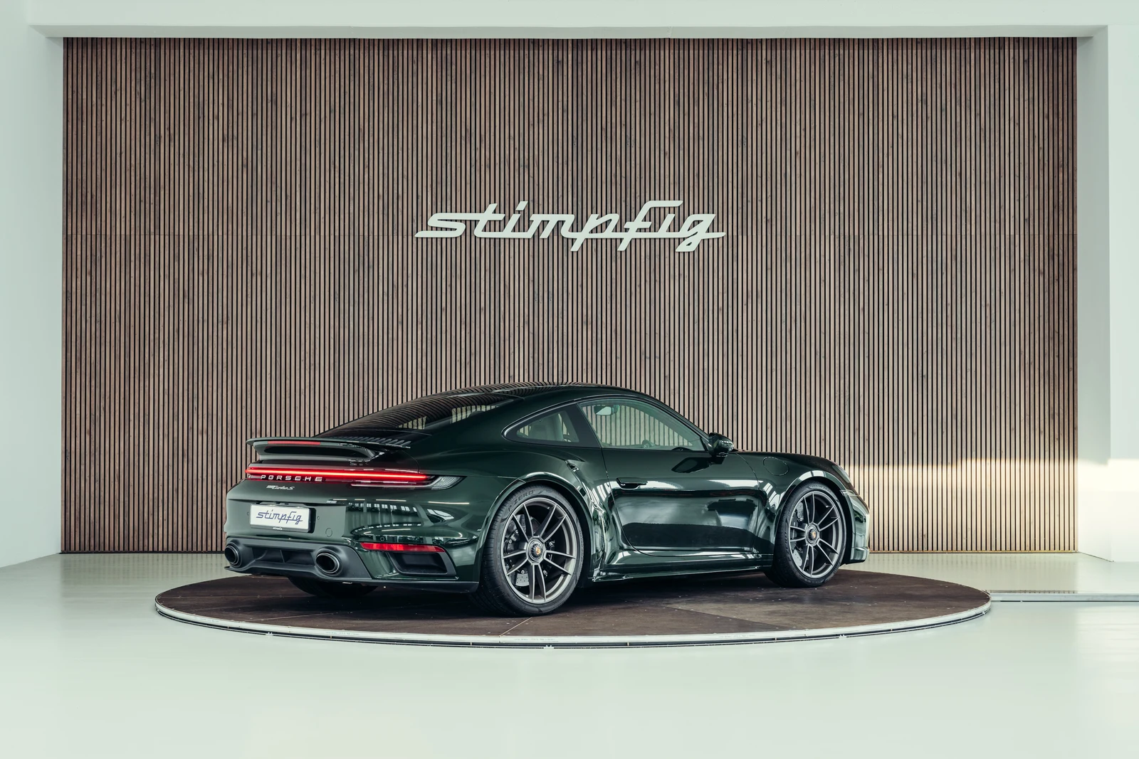 Porsche 911 (992.1) Turbo S, 5/10
