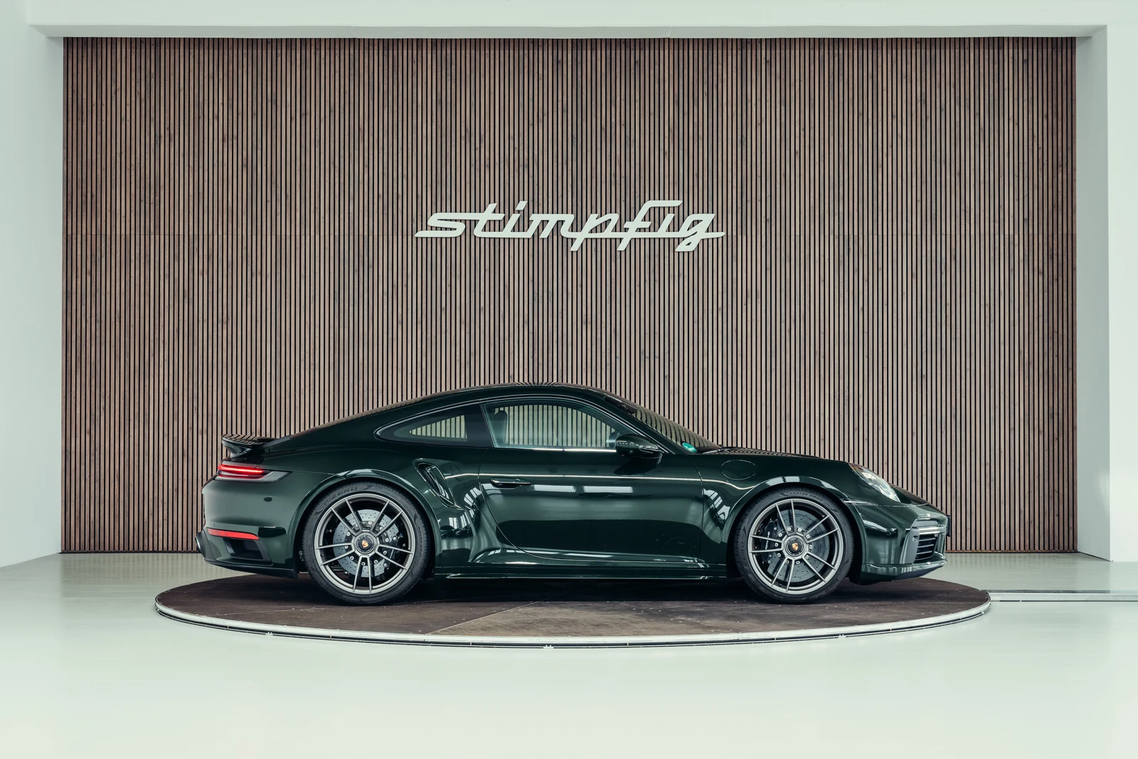 Porsche 911 (992.1) Turbo S, 6/10
