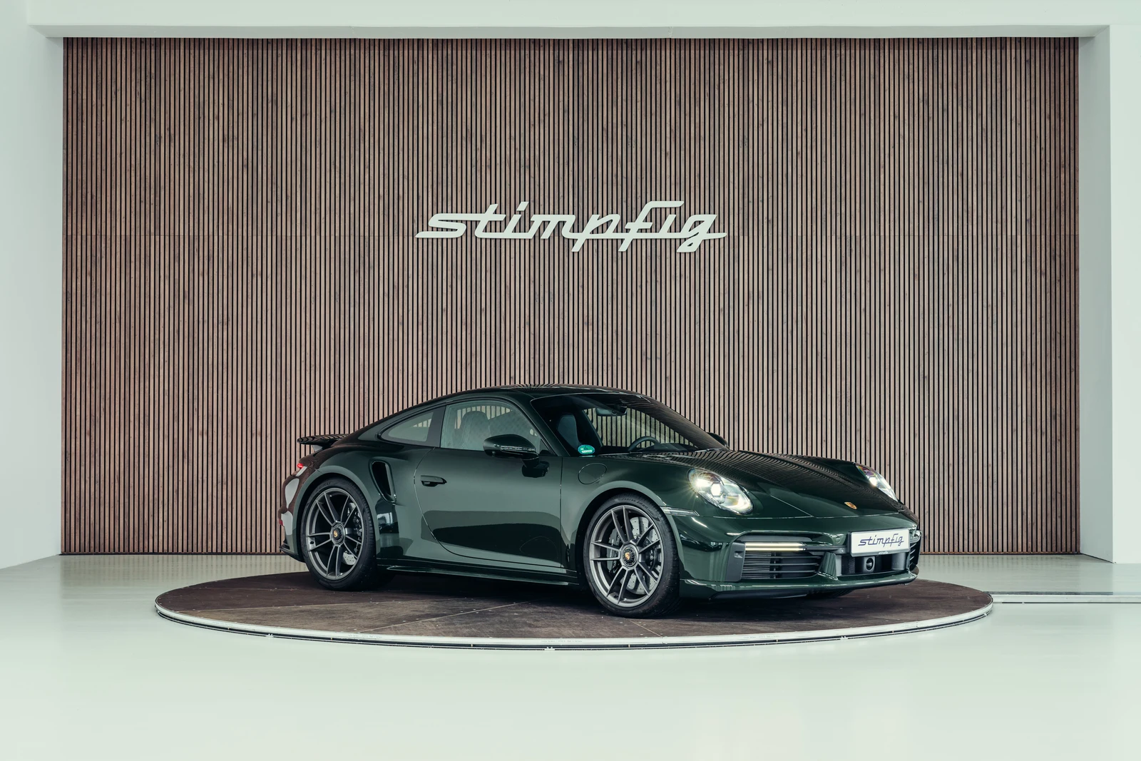 Porsche 911 (992.1) Turbo S, 7/10