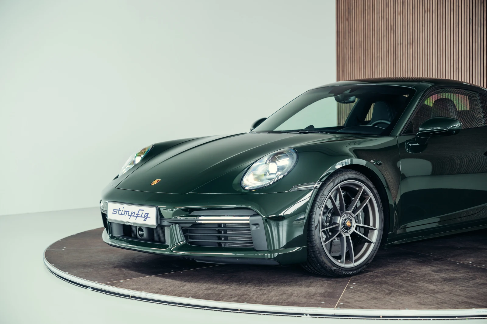 Porsche 911 (992.1) Turbo S, 10/10