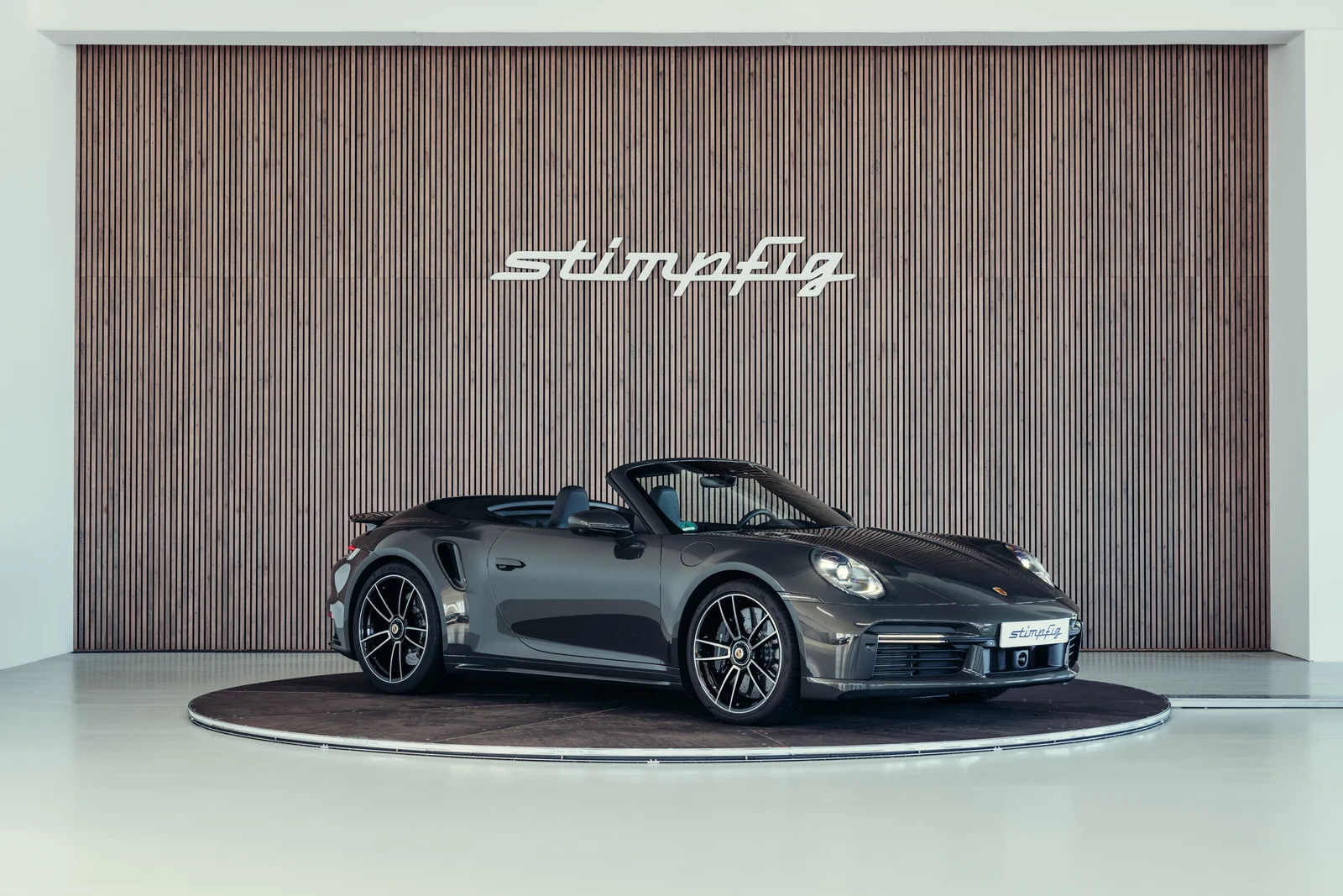 Porsche 911 (992.1) Turbo S Cabriolet, 7/10