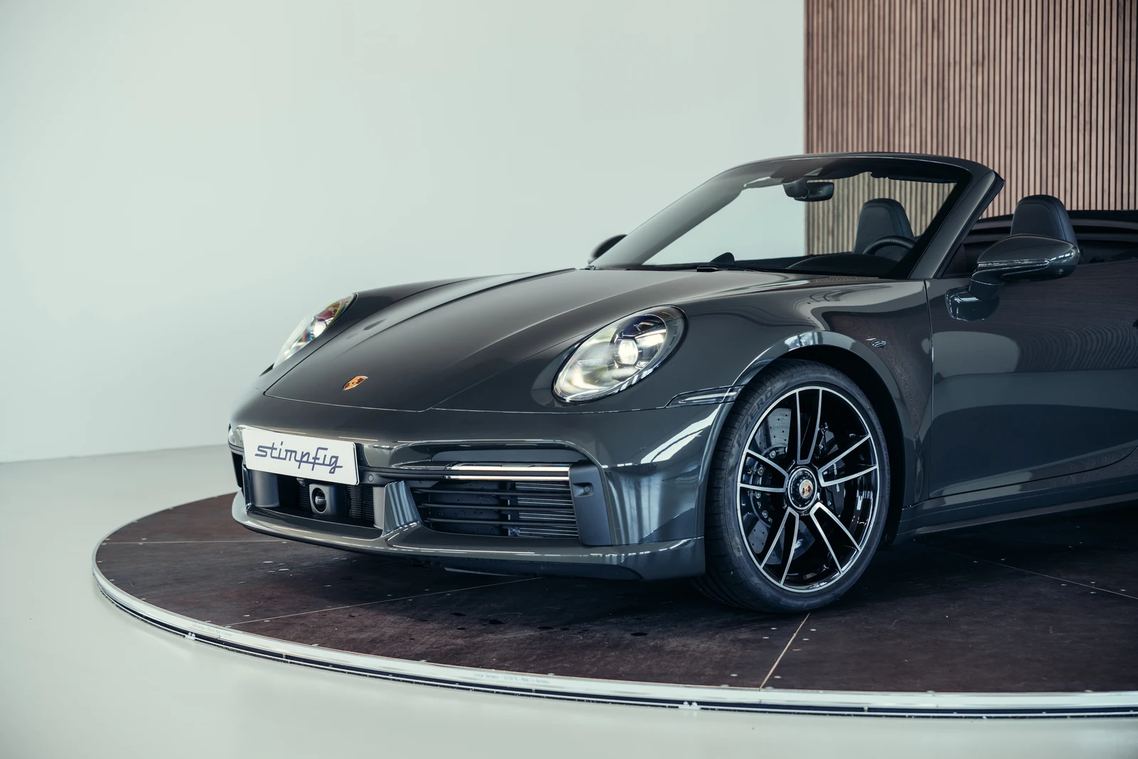 Porsche 911 (992.1) Turbo S Cabriolet, 10/10