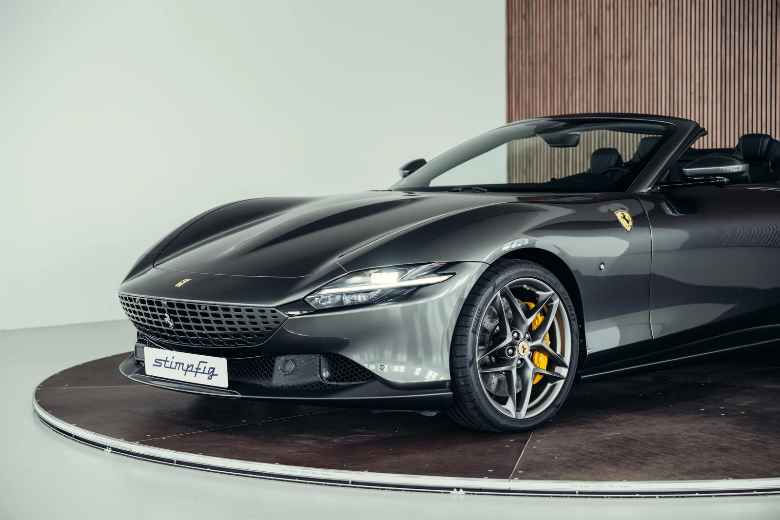 Ferrari Roma Spider, 10/10