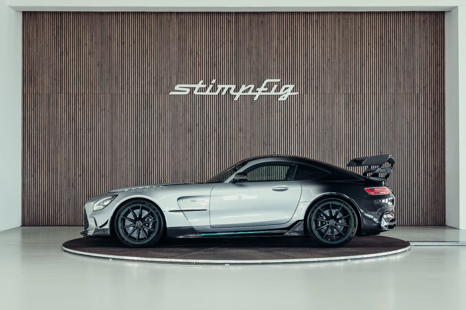 Mercedes-AMG GT Black Series P One Edition, 2/10