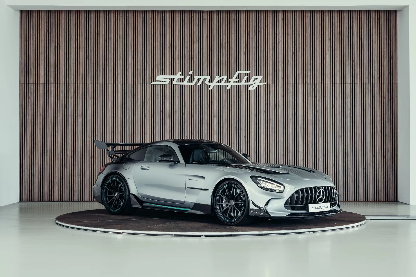 Mercedes-AMG GT Black Series P One Edition, 7/10