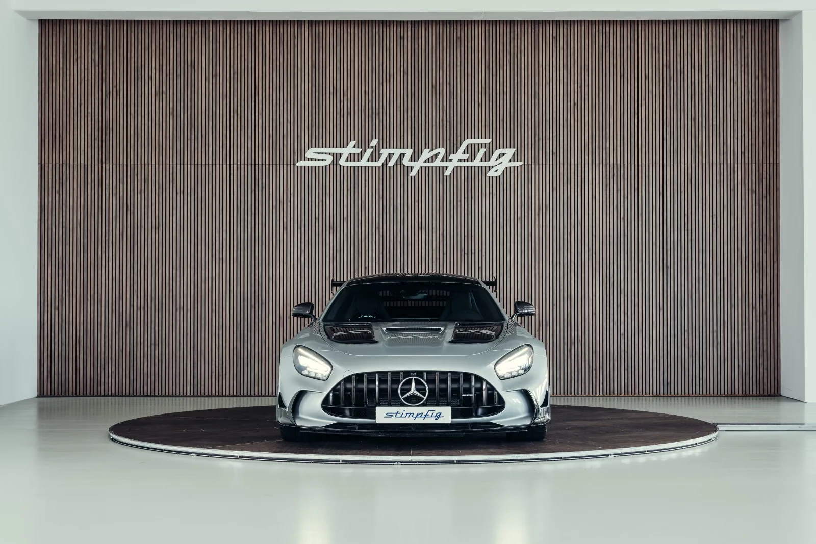 Mercedes-AMG GT Black Series P One Edition, 8/10