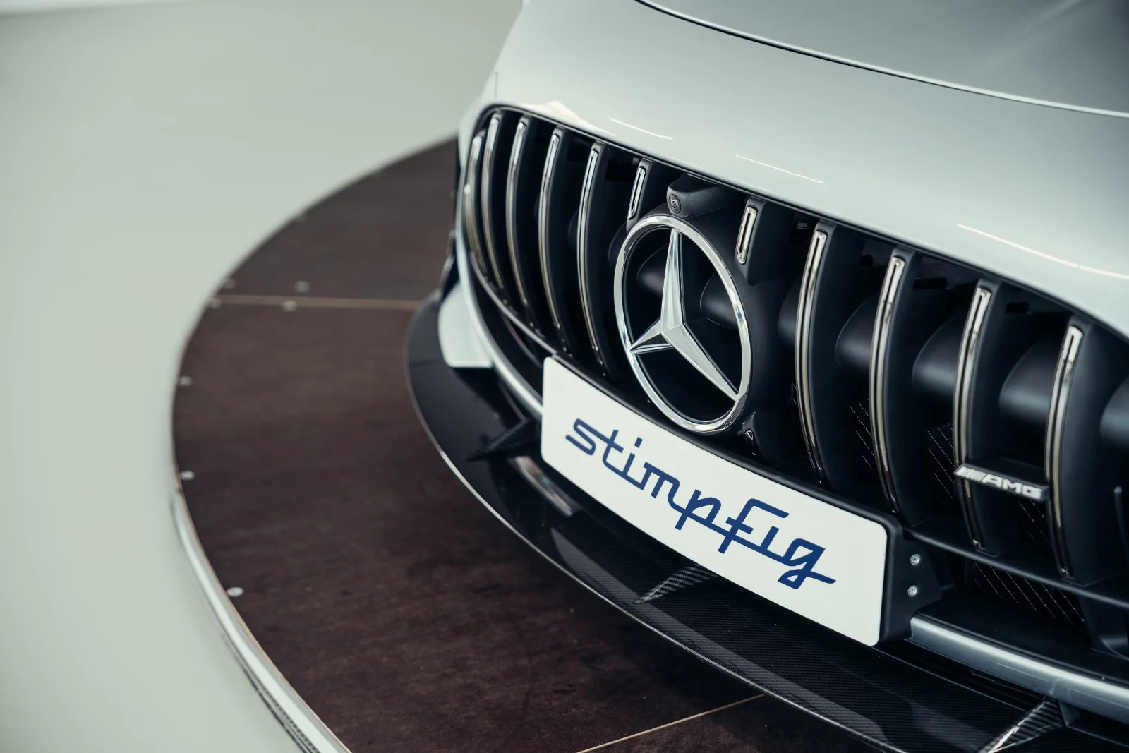 Mercedes-AMG GT Black Series P One Edition, 9/10