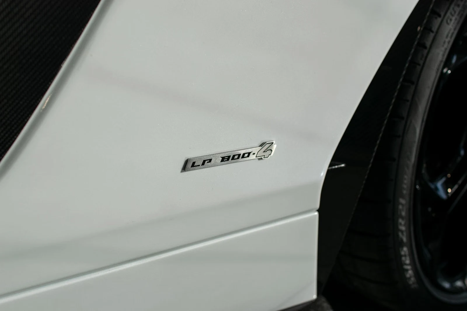 Lamborghini Countach LPI 800-4, 10/10