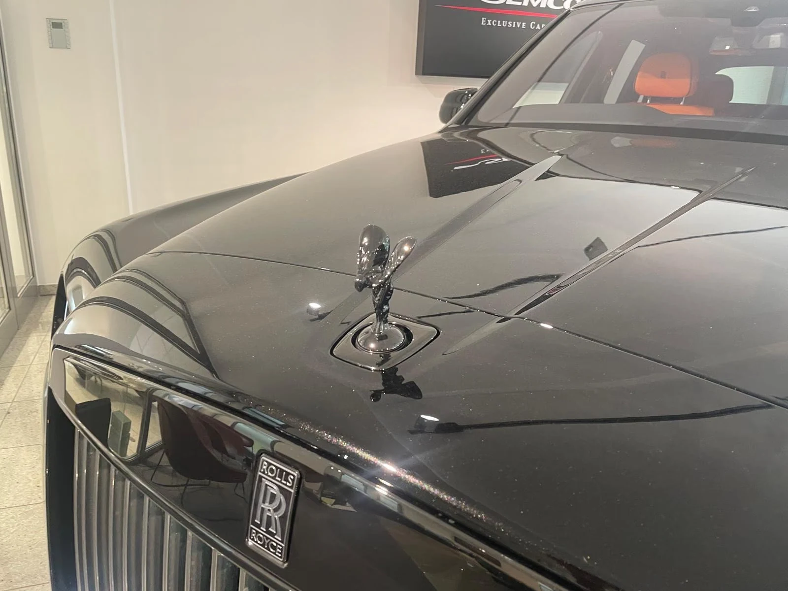 Rolls-Royce Cullinan Series II Black Badge, 4/10