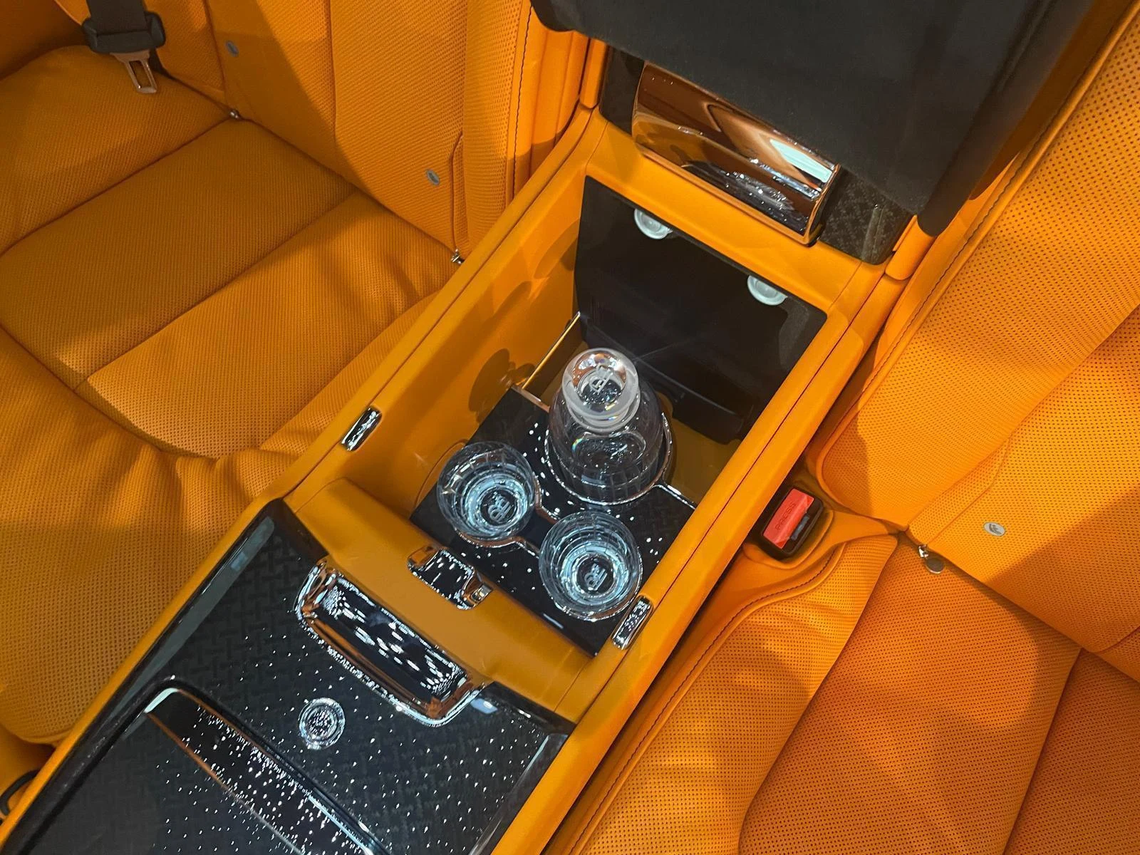 Rolls-Royce Cullinan Series II Black Badge, 9/10
