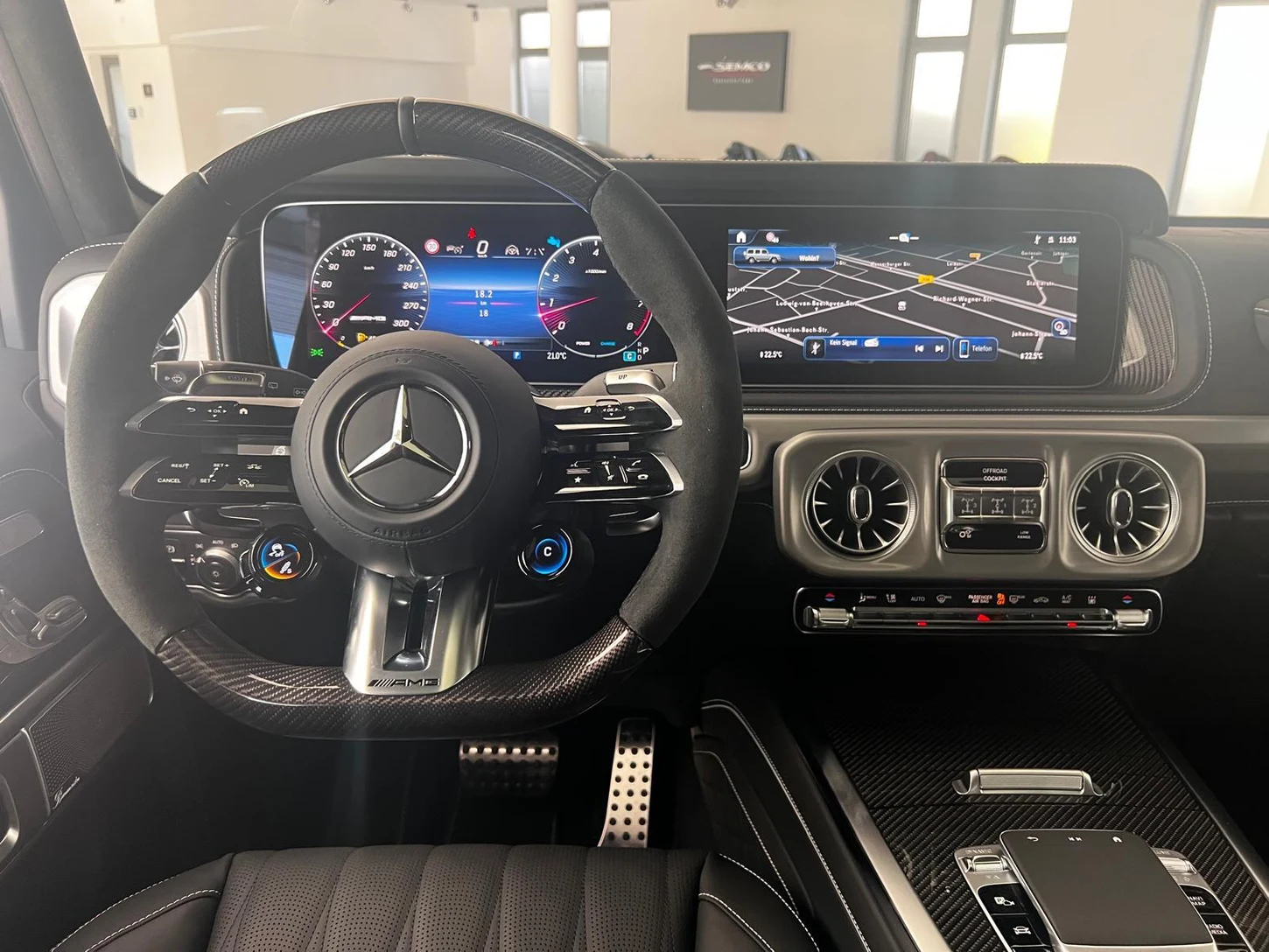 Mercedes-Benz G 63 AMG, 5/10