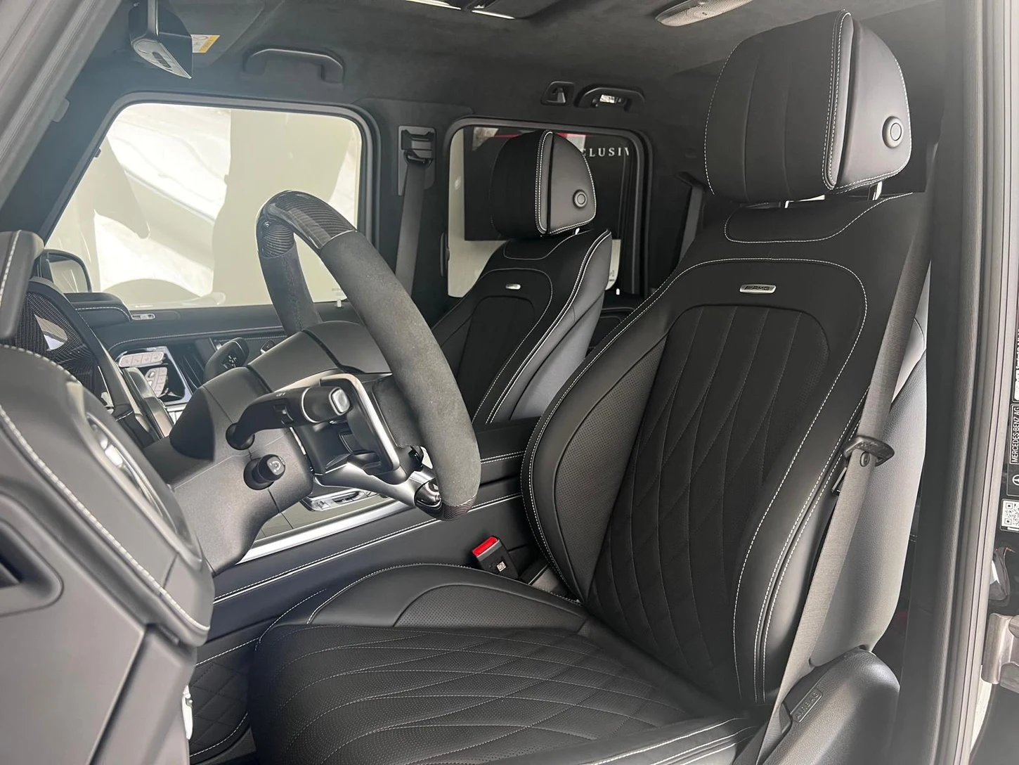 Mercedes-Benz G 63 AMG, 6/10