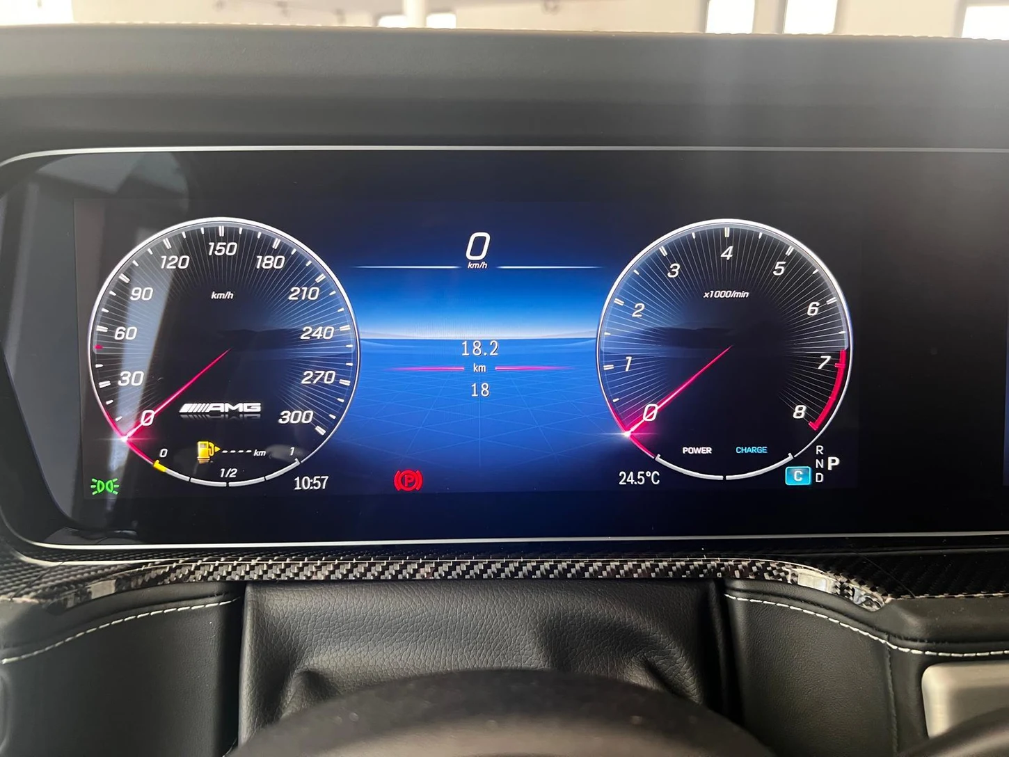 Mercedes-Benz G 63 AMG, 7/10