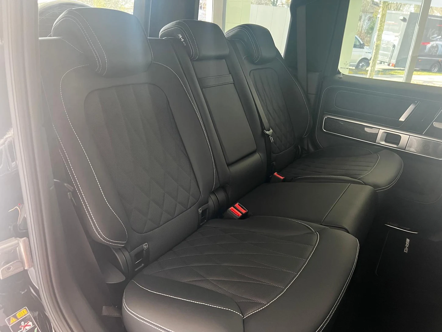Mercedes-Benz G 63 AMG, 8/10