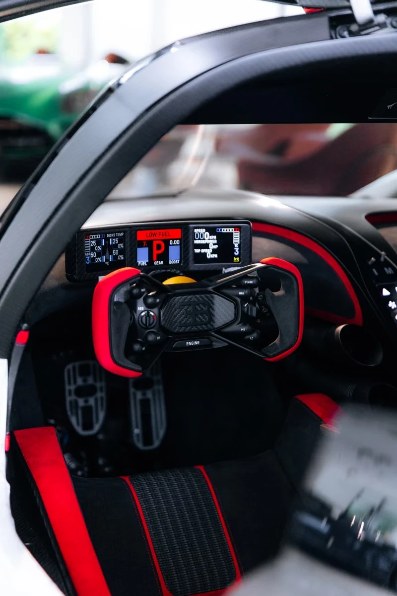 Bugatti Bolide, 4/10