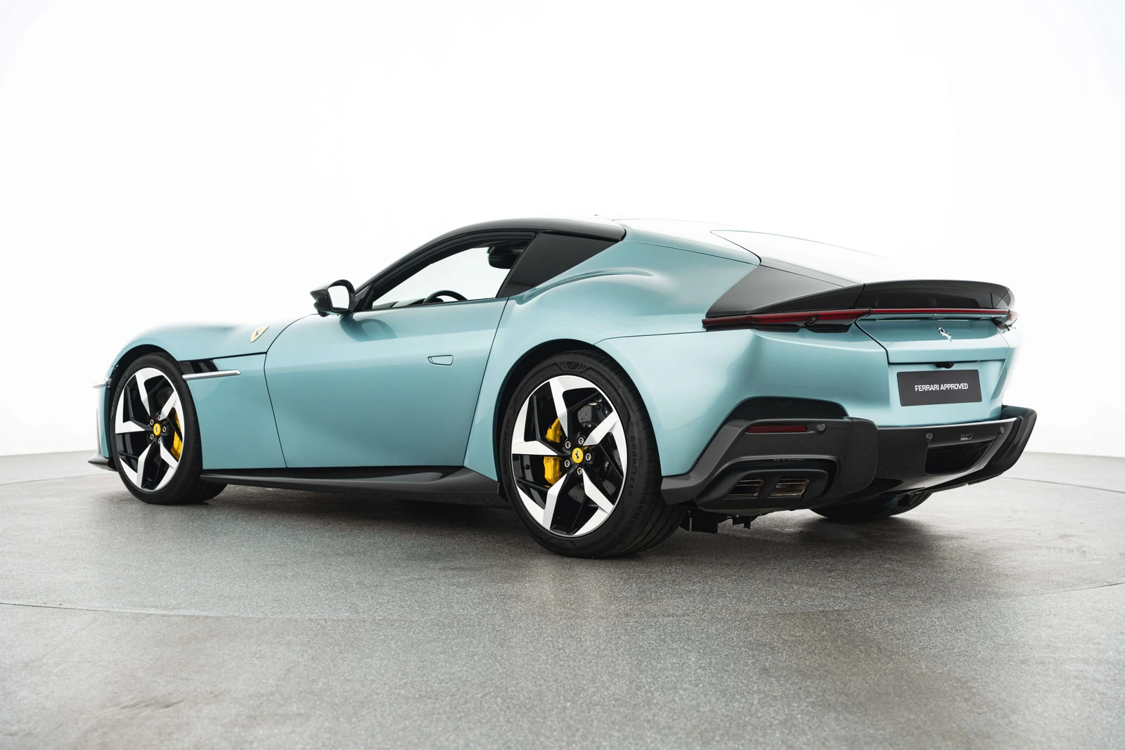 Ferrari 12Cilindri, 7/10