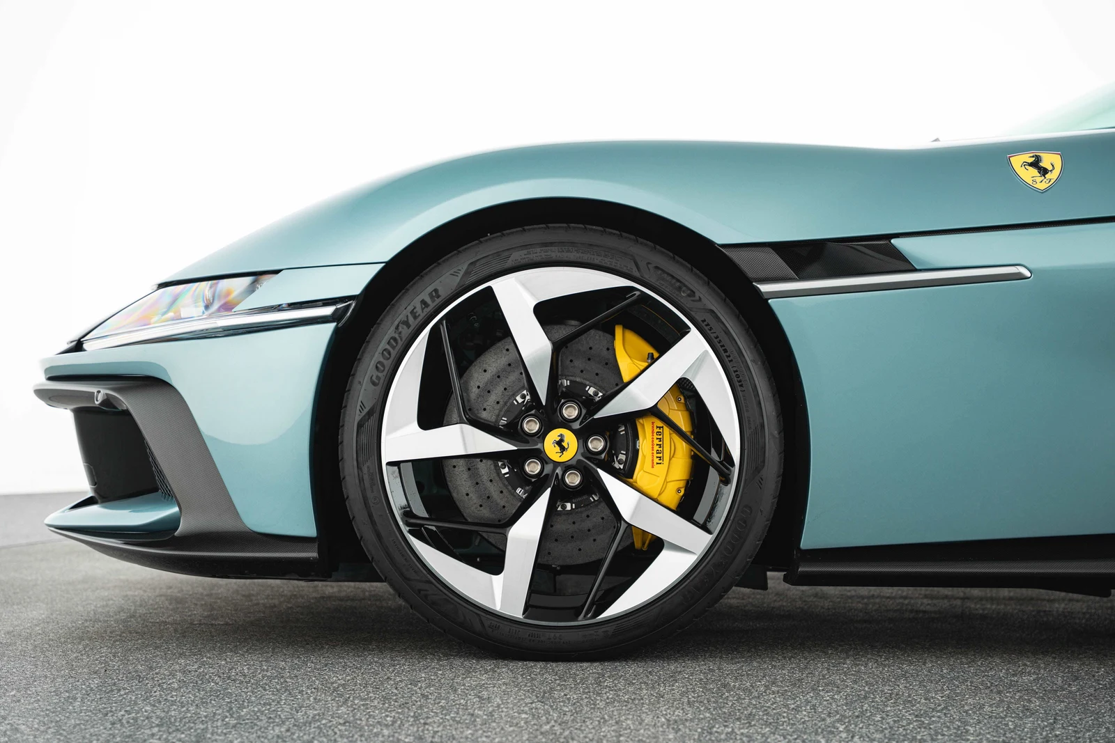 Ferrari 12Cilindri, 9/10