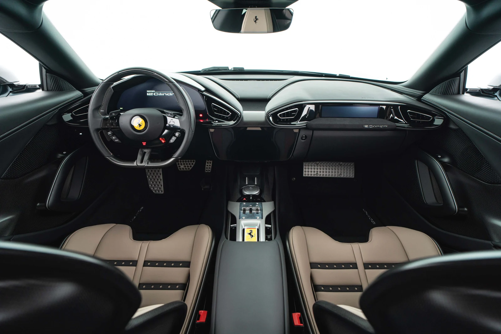 Ferrari 12Cilindri, 10/10