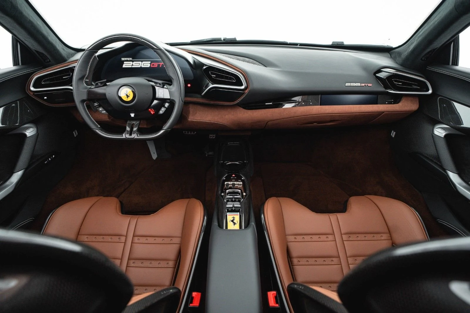 Ferrari 296 GTS, 10/10