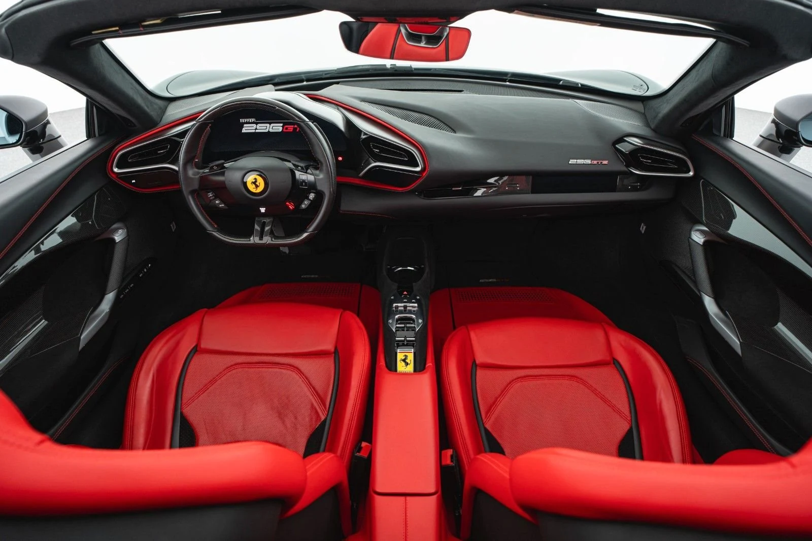 Ferrari 296 GTS, 10/10