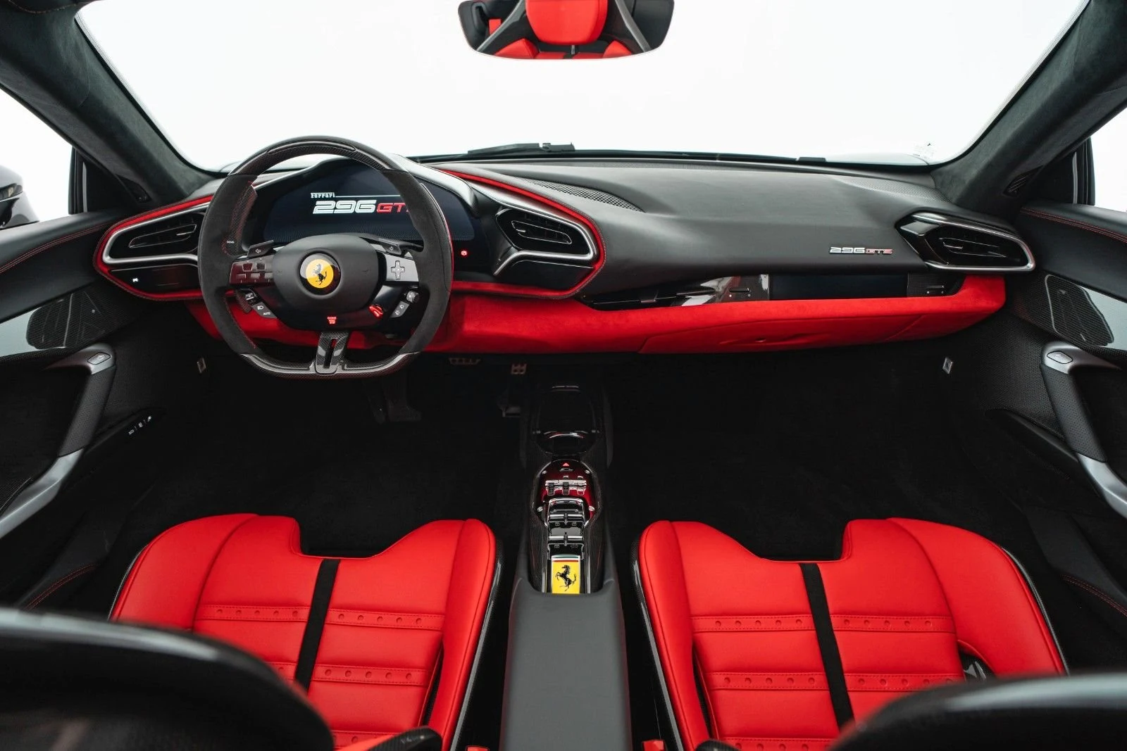 Ferrari 296 GTS, 10/10