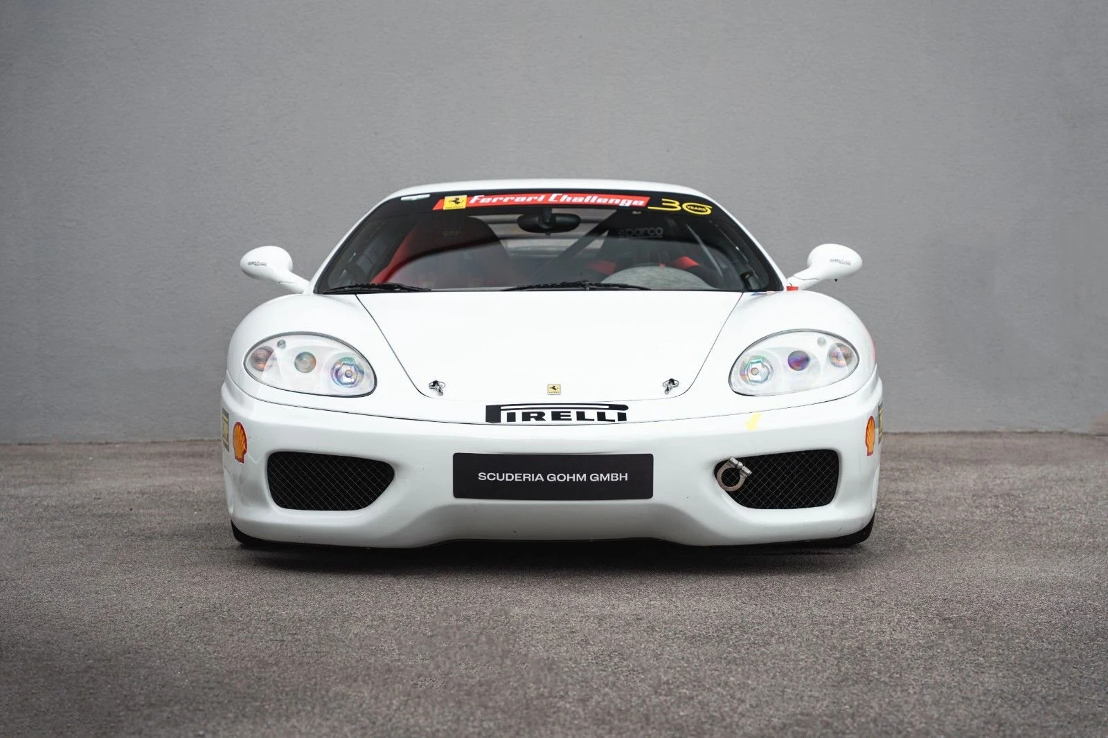 Ferrari 360 Challenge, 2/10
