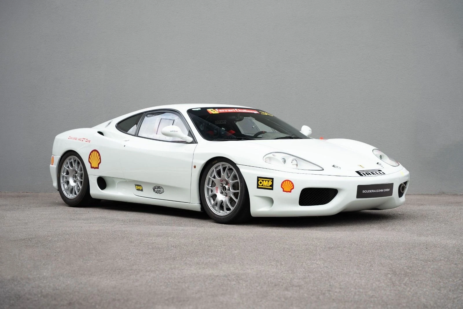 Ferrari 360 Challenge, 3/10