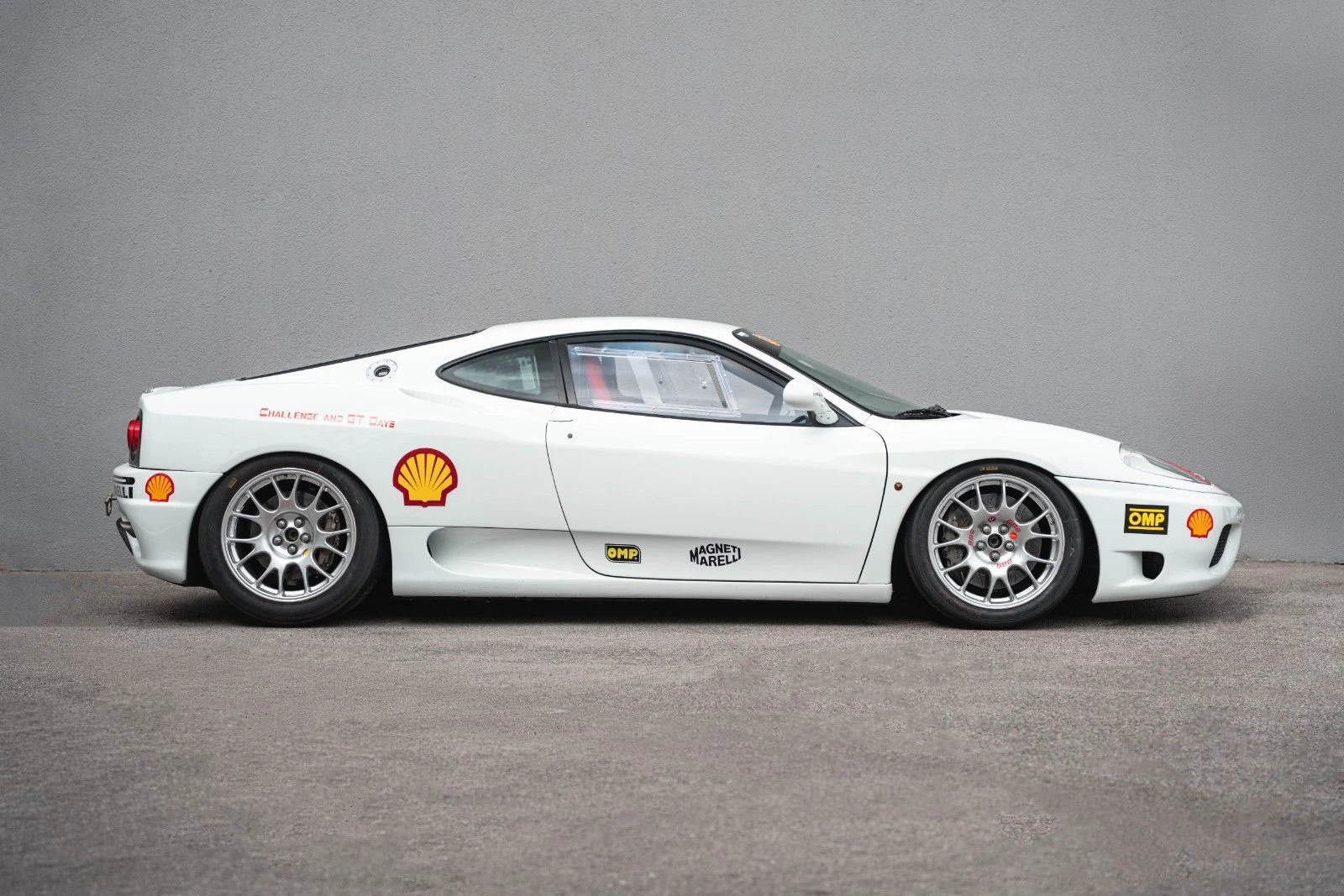Ferrari 360 Challenge, 4/10