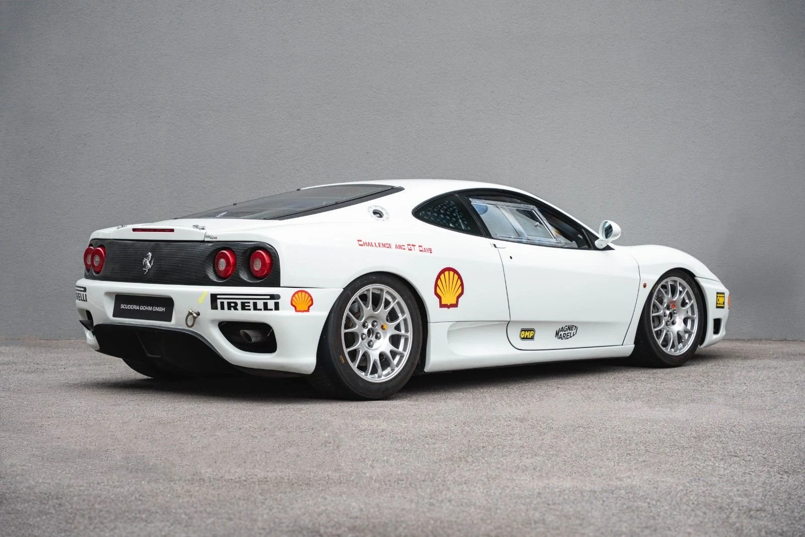 Ferrari 360 Challenge, 5/10